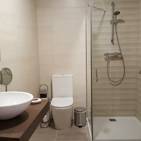 公寓 Apartmentos El Alfar Del Sacramento