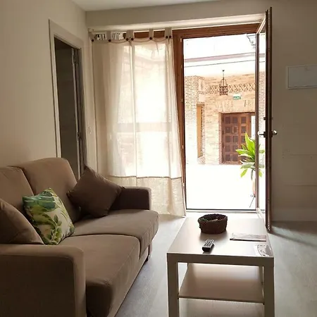 Apartmentos El Alfar Del Sacramento 公寓