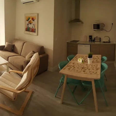 Apartmentos El Alfar Del Sacramento 公寓 托萊多