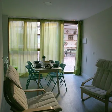 Apartmentos El Alfar Del Sacramento 公寓 托萊多