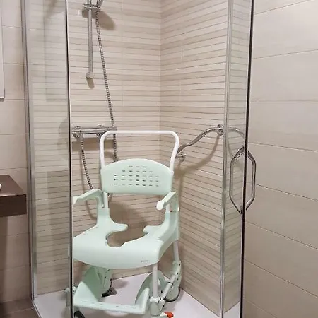 公寓 Apartmentos El Alfar Del Sacramento *