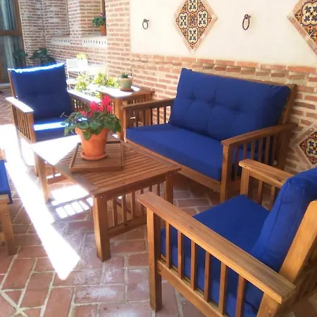 Apartmentos El Alfar Del Sacramento Apartment *
