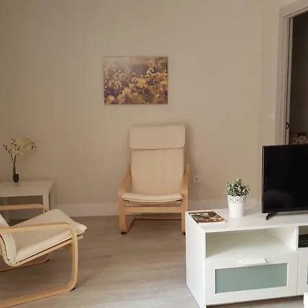 Διαμέρισμα Apartmentos El Alfar Del Sacramento