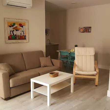 Apartmentos El Alfar Del Sacramento * Толедо