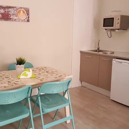 Апартаменты Apartmentos El Alfar Del Sacramento