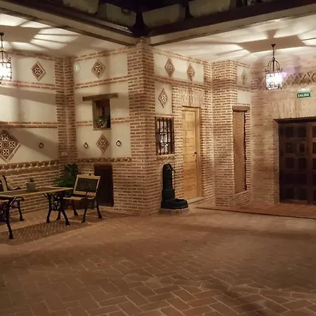 Apartmentos El Alfar Del Sacramento Апартаменты *