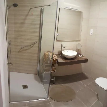 Апартаменты Apartmentos El Alfar Del Sacramento *