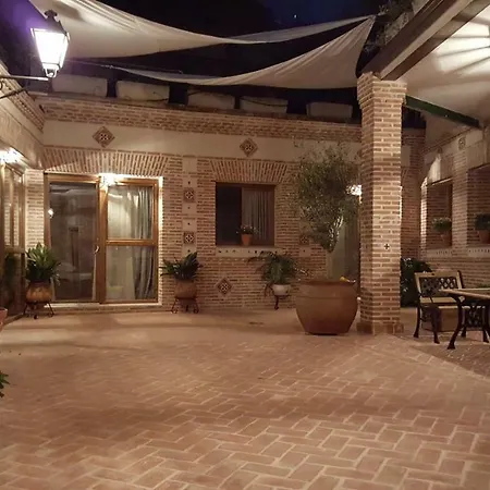 Apartmentos El Alfar Del Sacramento Apartment