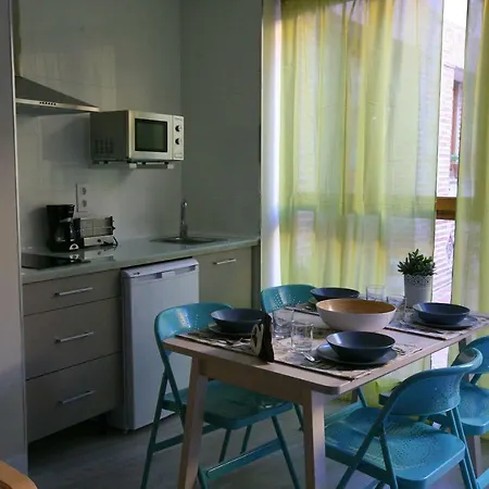 Апартаменты Apartmentos El Alfar Del Sacramento