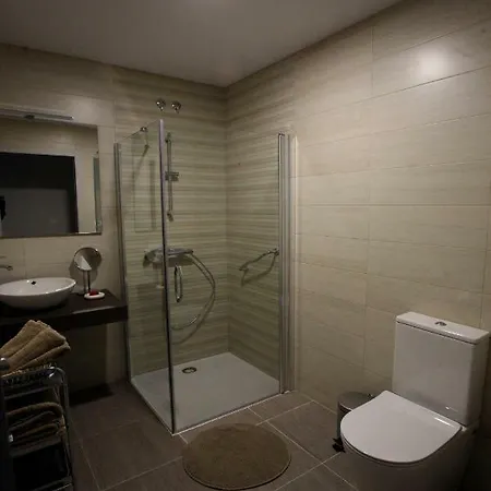 Апартаменты Apartmentos El Alfar Del Sacramento *