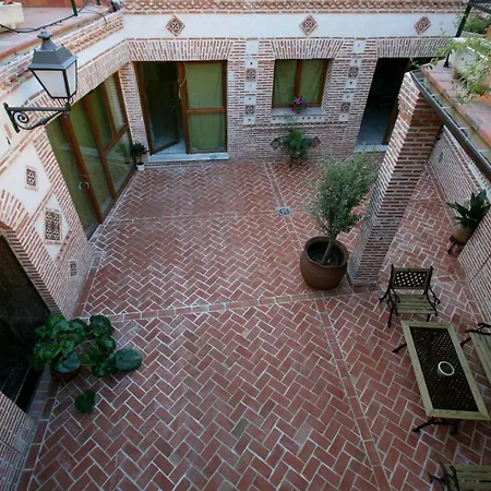 Apartmentos El Alfar Del Sacramento Апартаменты *