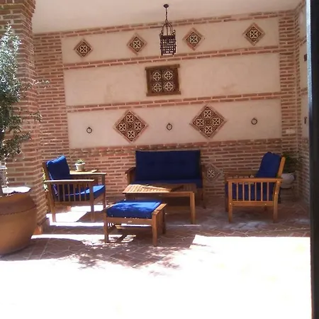 Апартаменты Apartmentos El Alfar Del Sacramento *