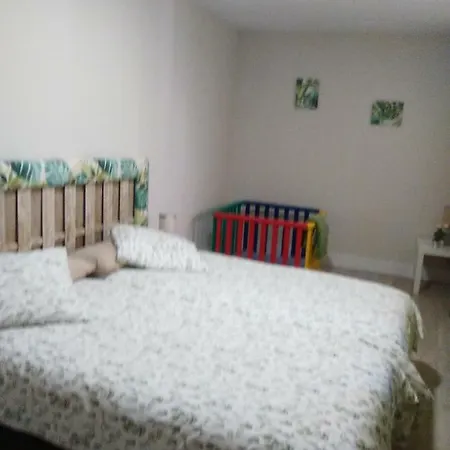Apartmentos El Alfar Del Sacramento