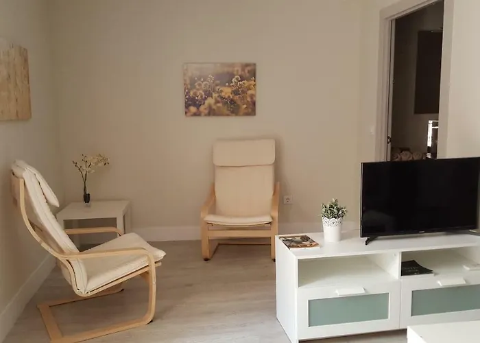 Appartamento Apartmentos El Alfar Del Sacramento