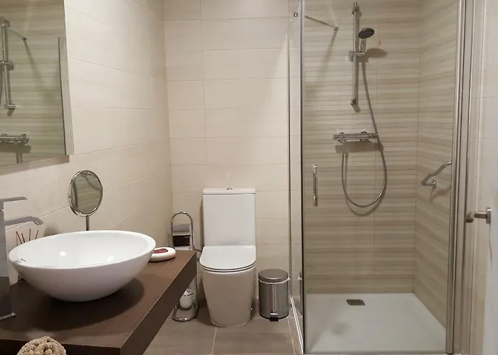 Apartment Apartmentos El Alfar Del Sacramento