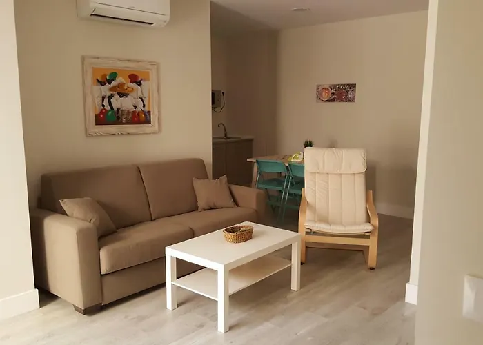 Apartmentos El Alfar Del Sacramento * Toledo