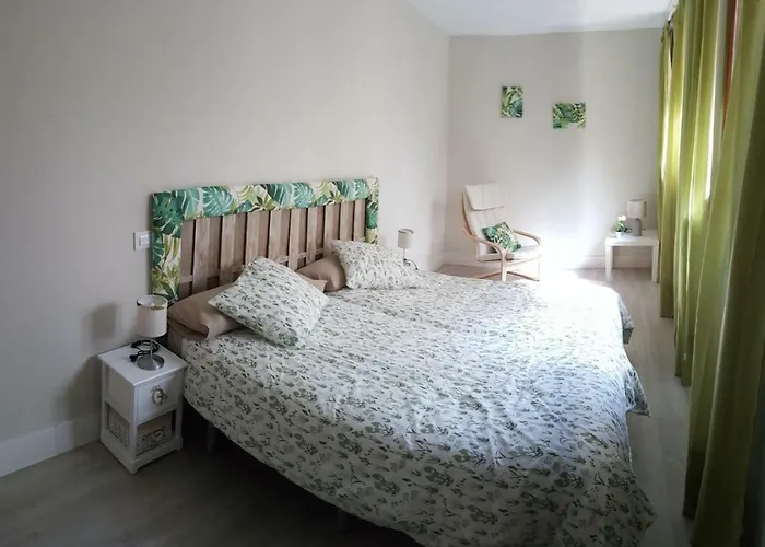 Apartmentos El Alfar Del Sacramento Apartment