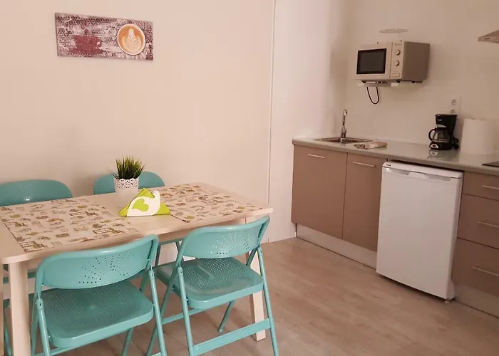 Apartment Apartmentos El Alfar Del Sacramento