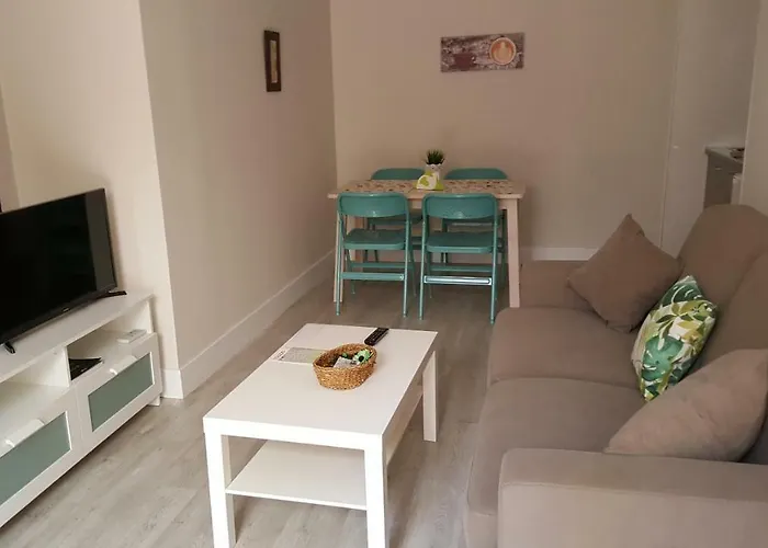 Apartmentos El Alfar Del Sacramento