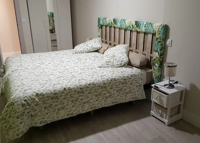 Appartamento Apartmentos El Alfar Del Sacramento