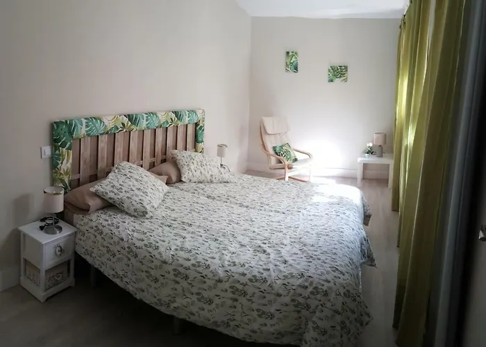 Apartment Apartmentos El Alfar Del Sacramento Toledo