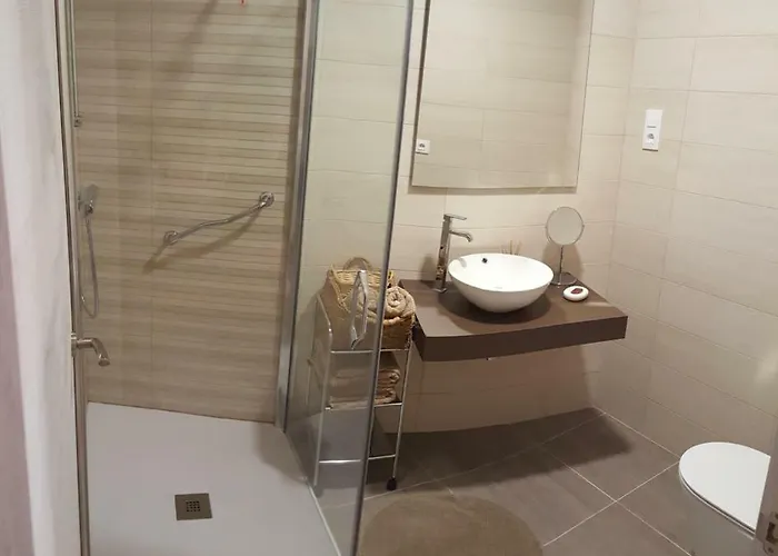 Appartamento Apartmentos El Alfar Del Sacramento *