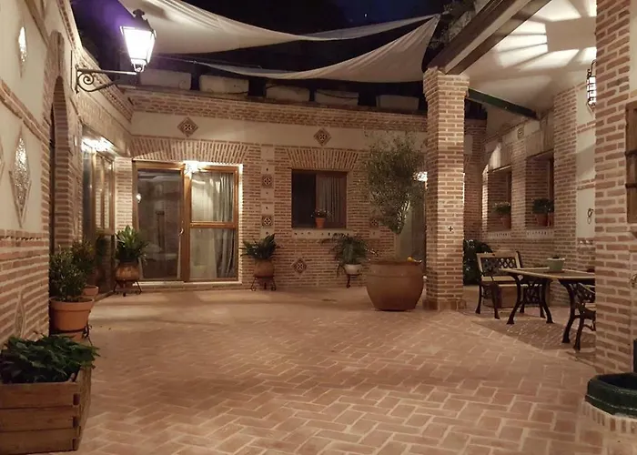 Apartmentos El Alfar Del Sacramento Apartment