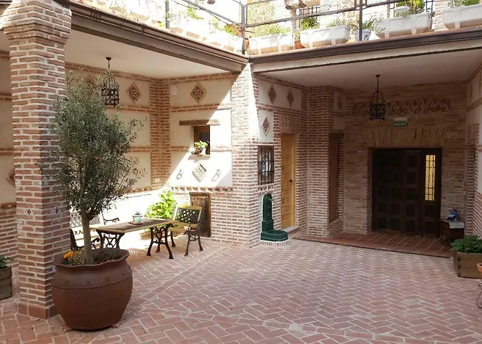 Apartmentos El Alfar Del Sacramento Appartamento Toledo