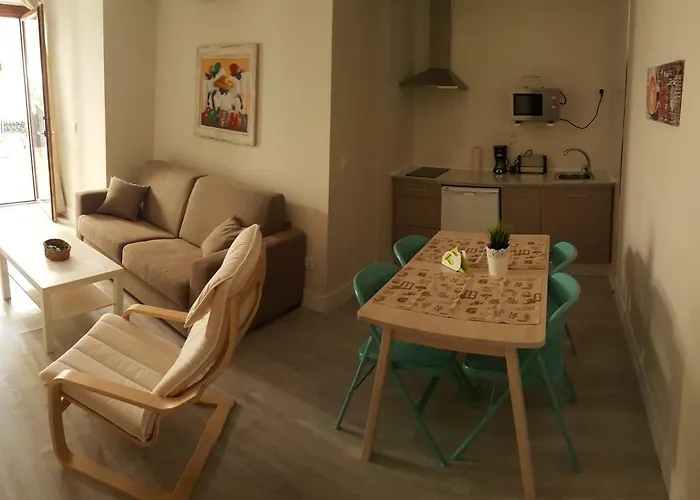 Apartmentos El Alfar Del Sacramento Apartment Toledo