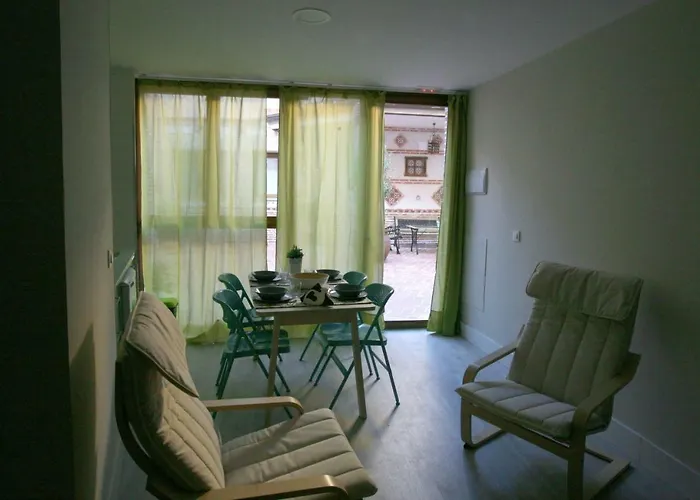 Apartmentos El Alfar Del Sacramento Appartamento Toledo
