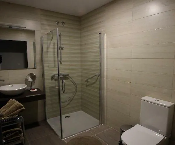 Appartamento Apartmentos El Alfar Del Sacramento *