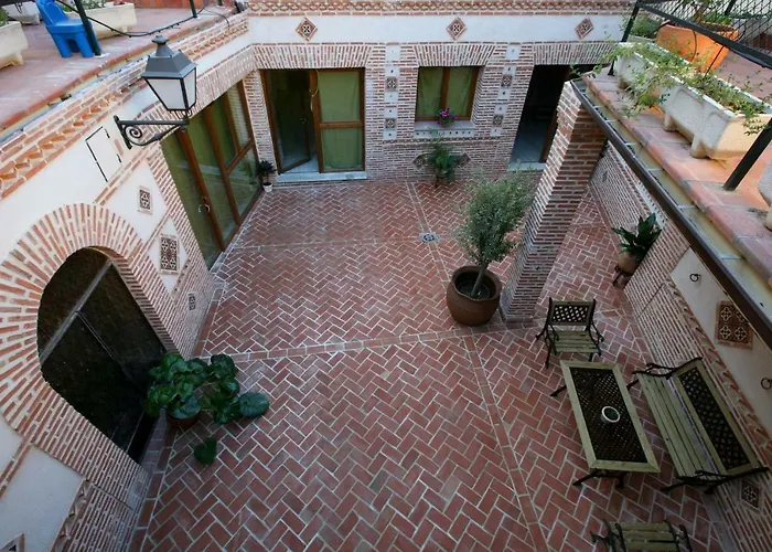 Apartmentos El Alfar Del Sacramento Apartment *