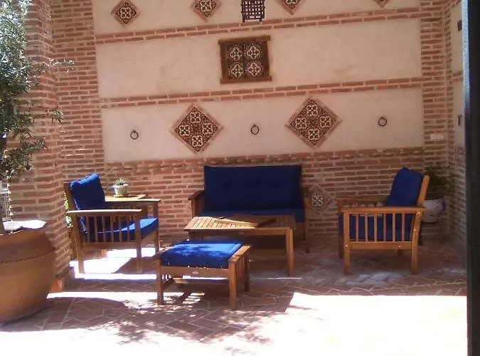 Apartment Apartmentos El Alfar Del Sacramento *