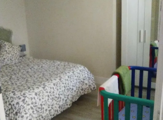 Apartment Apartmentos El Alfar Del Sacramento *