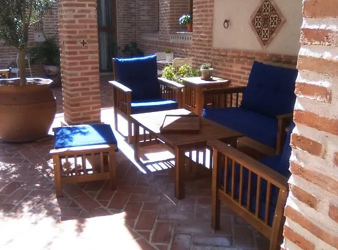 Apartmentos El Alfar Del Sacramento Appartamento *